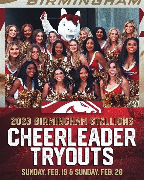 birmingham stallions cheerleaders 2022  The Birmingham Stallions of the USFL were the best and most enduring of Birmingham’s endless procession of speculative pro football start-ups